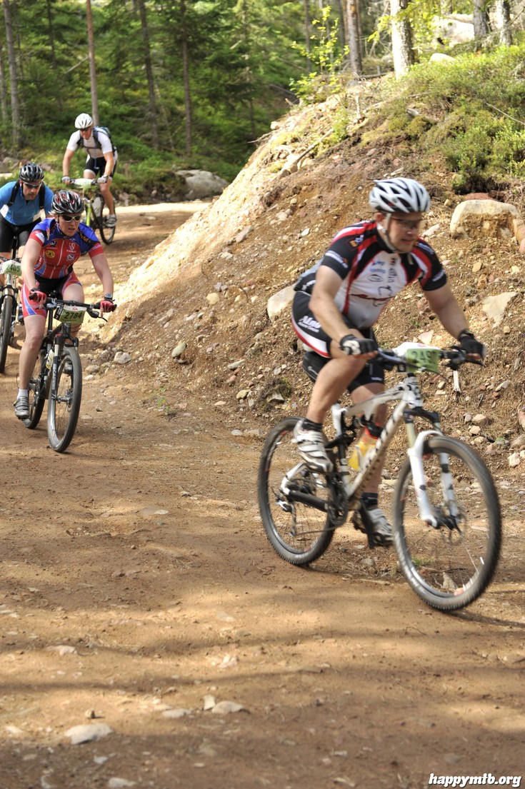 Bild från Cykelvasan 2012