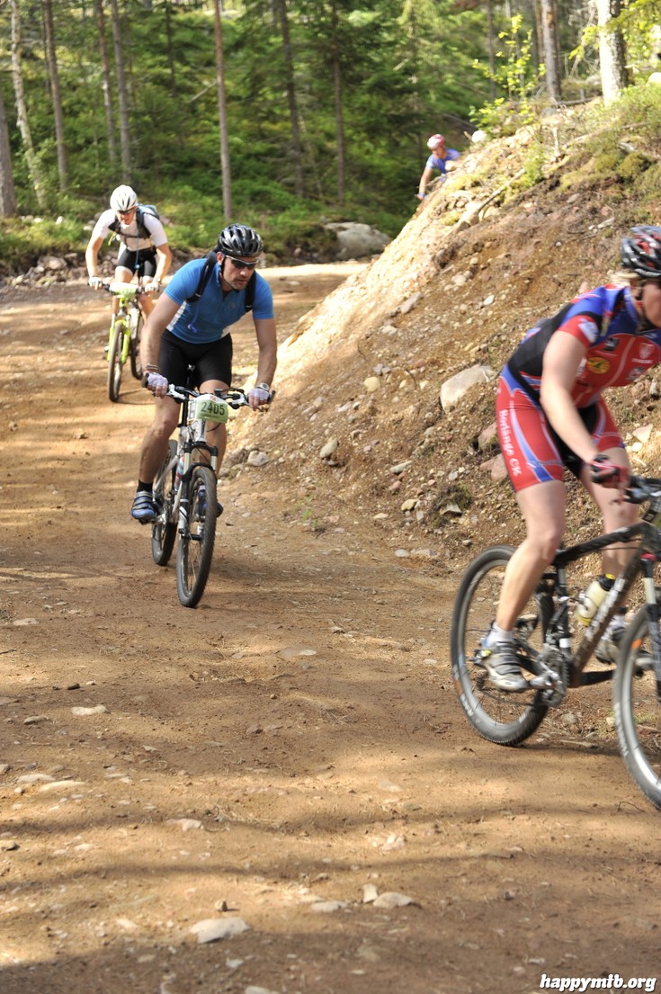 Bild från Cykelvasan 2012