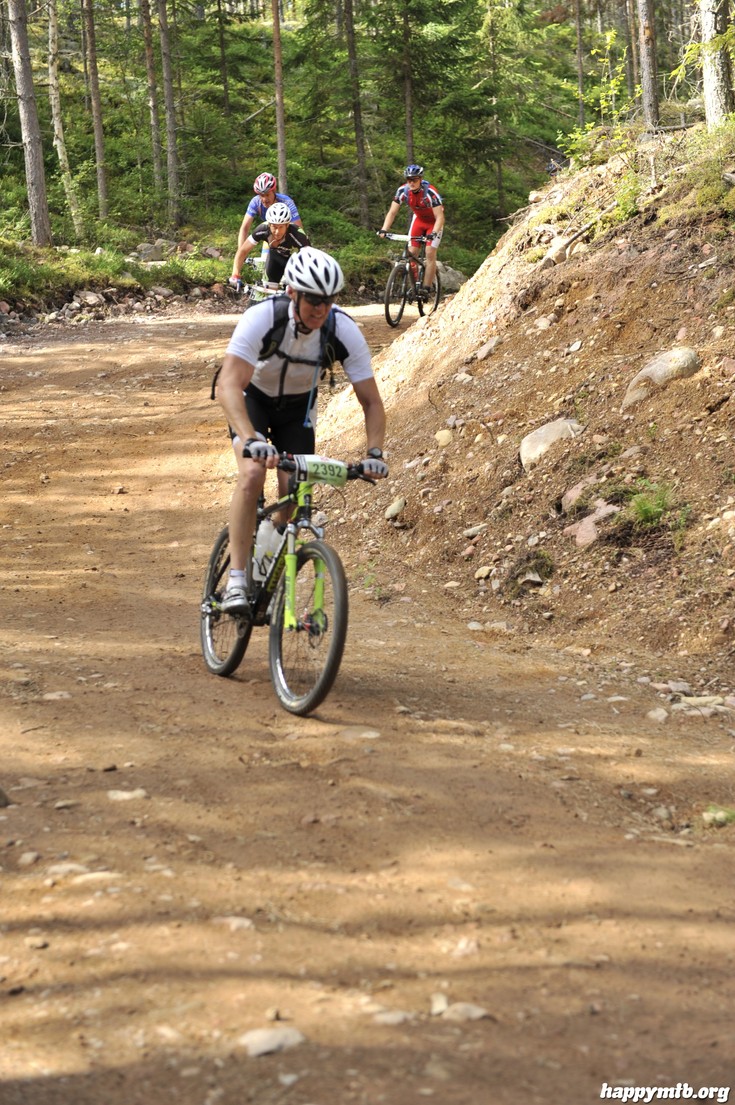 Bild från Cykelvasan 2012