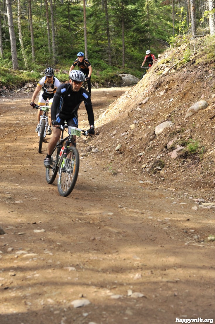 Bild från Cykelvasan 2012