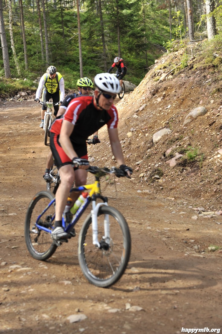 Bild från Cykelvasan 2012