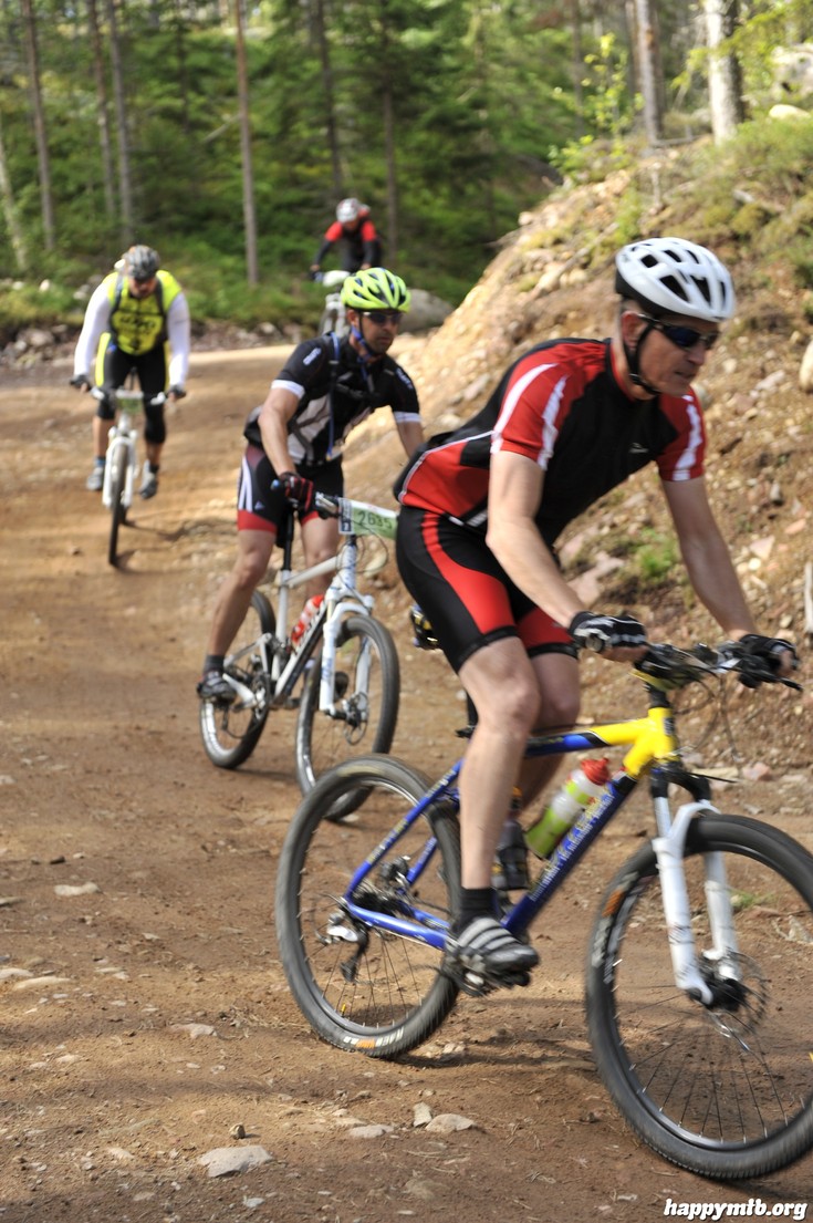 Bild från Cykelvasan 2012