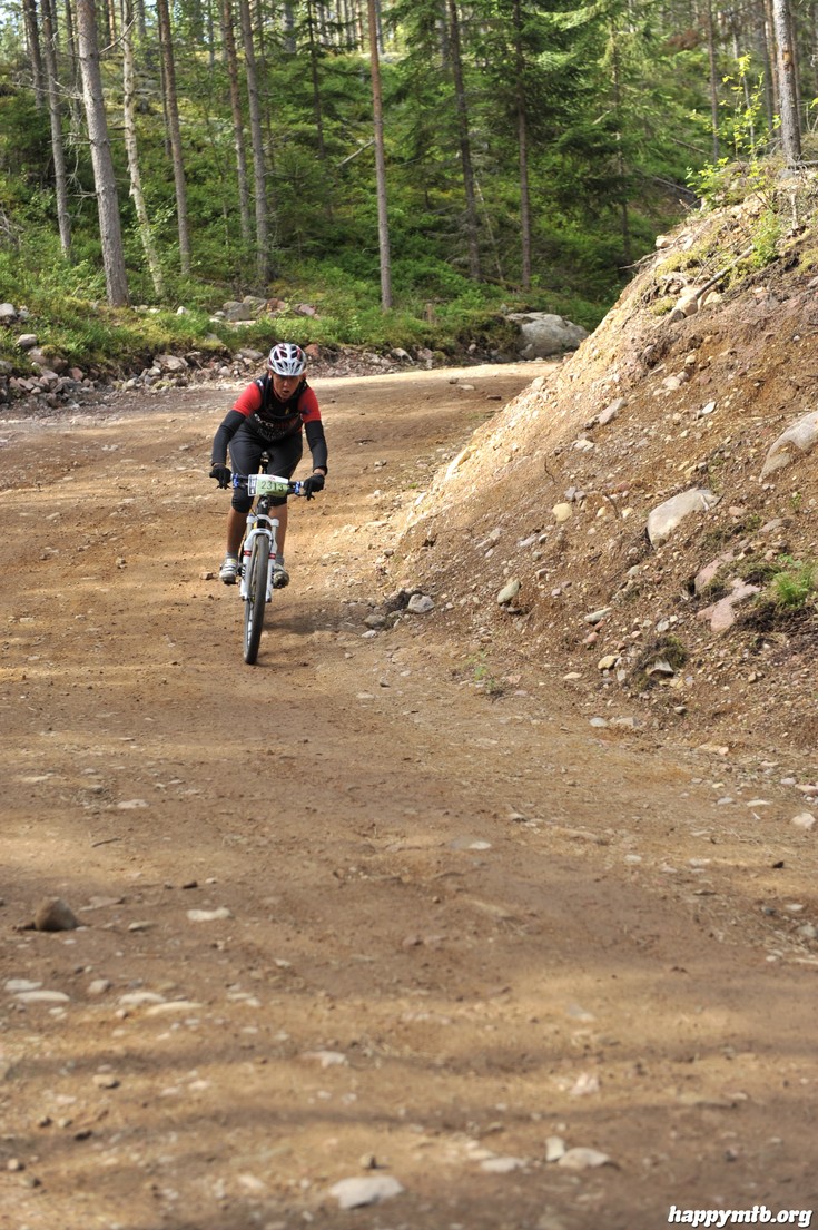 Bild från Cykelvasan 2012