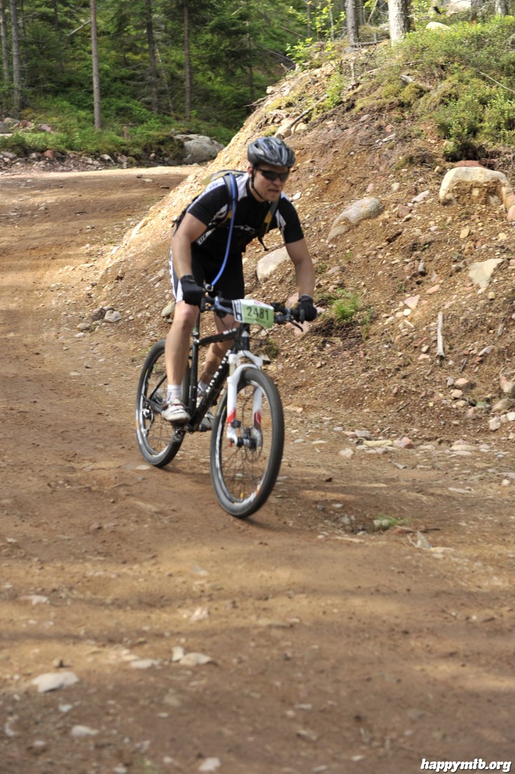 Bild från Cykelvasan 2012