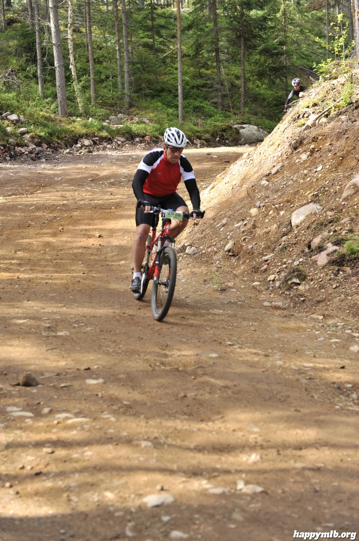 Bild från Cykelvasan 2012