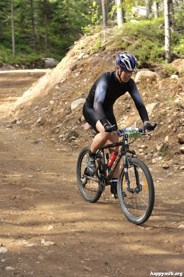 Bild från Cykelvasan 2012