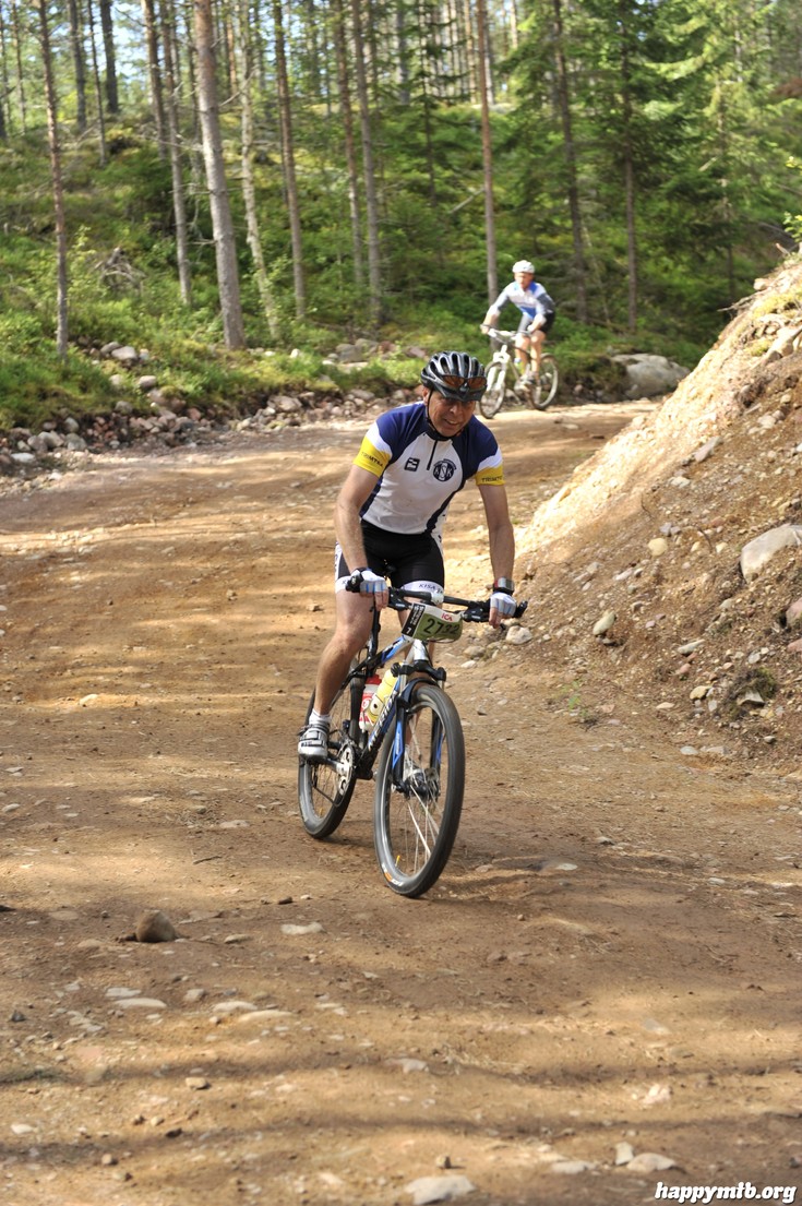 Bild från Cykelvasan 2012