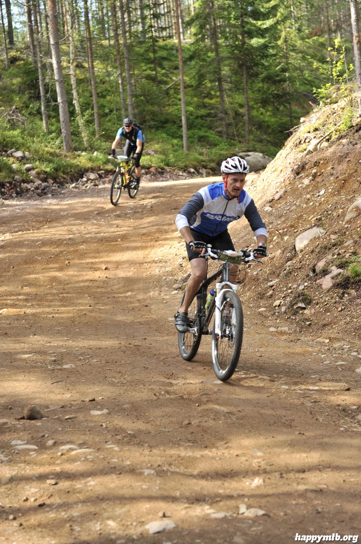 Bild från Cykelvasan 2012