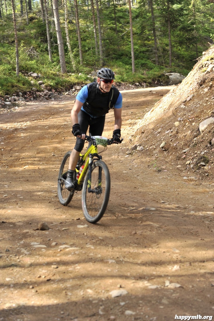 Bild från Cykelvasan 2012