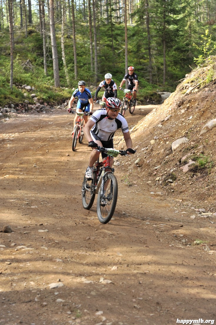 Bild från Cykelvasan 2012