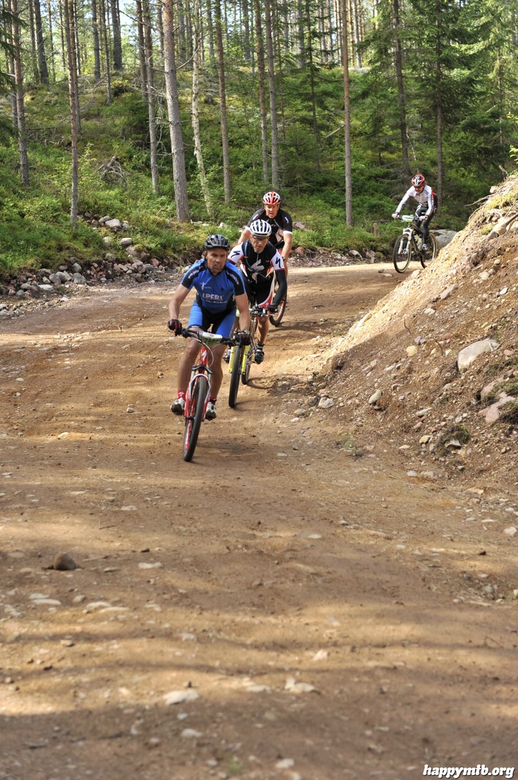 Bild från Cykelvasan 2012