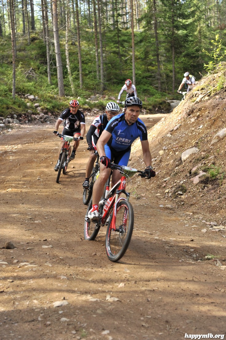 Bild från Cykelvasan 2012