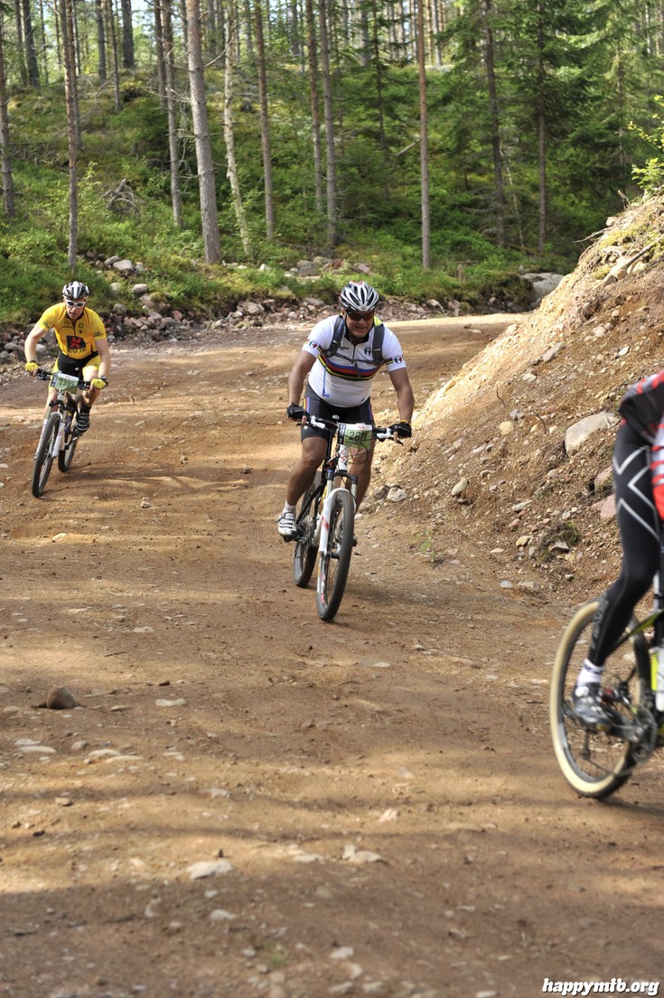 Bild från Cykelvasan 2012