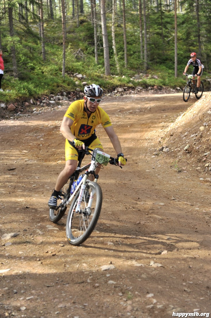 Bild från Cykelvasan 2012