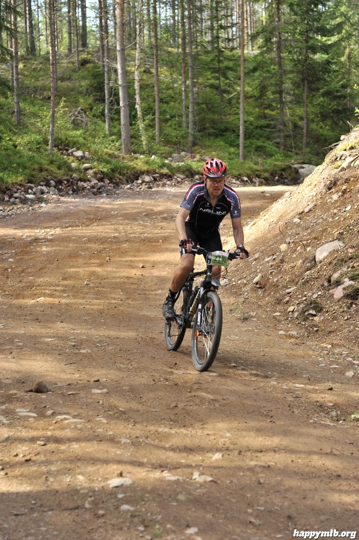 Bild från Cykelvasan 2012