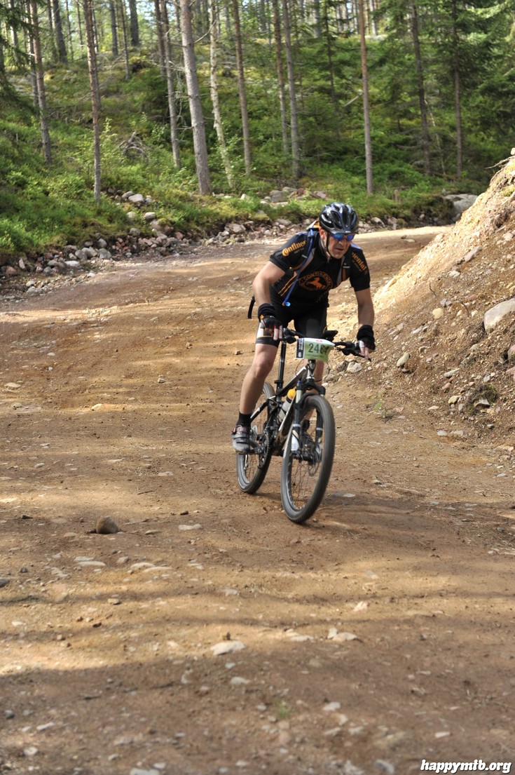 Bild från Cykelvasan 2012