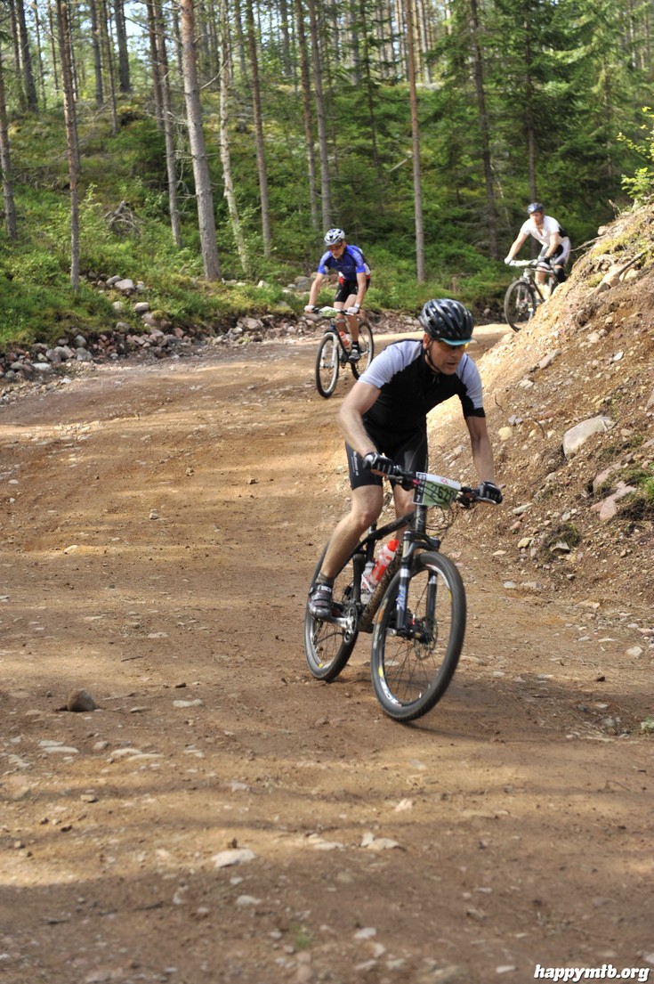 Bild från Cykelvasan 2012