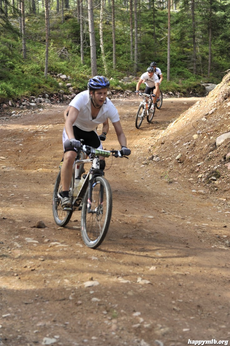 Bild från Cykelvasan 2012