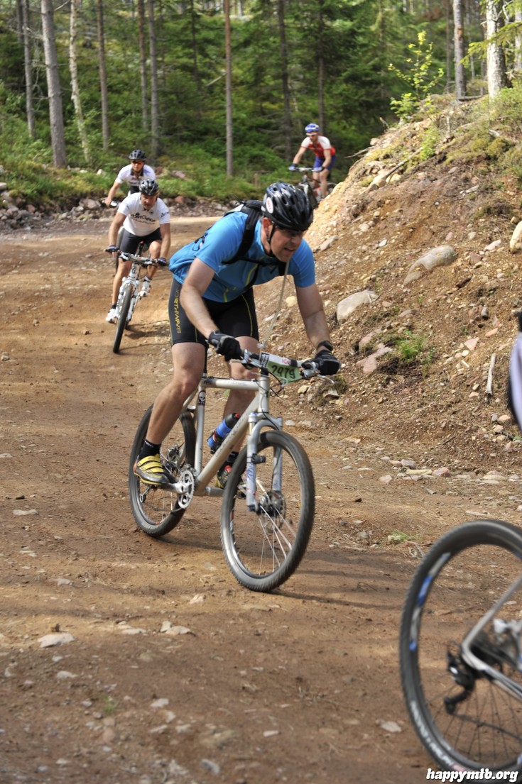 Bild från Cykelvasan 2012