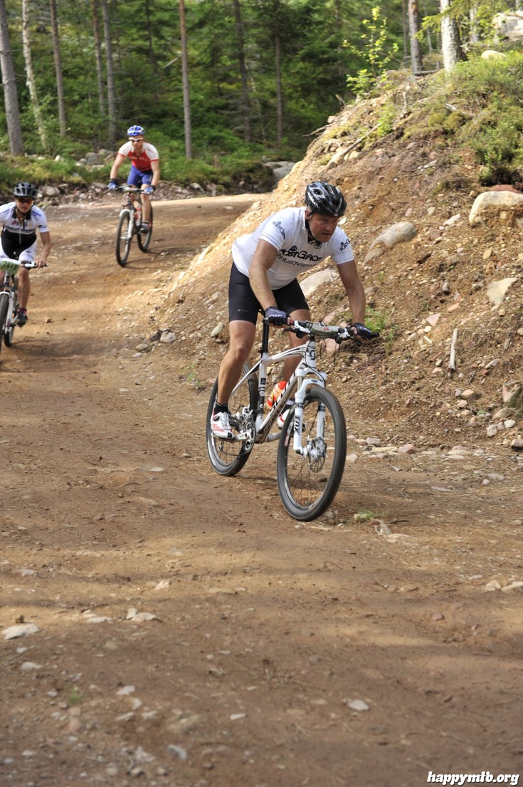 Bild från Cykelvasan 2012