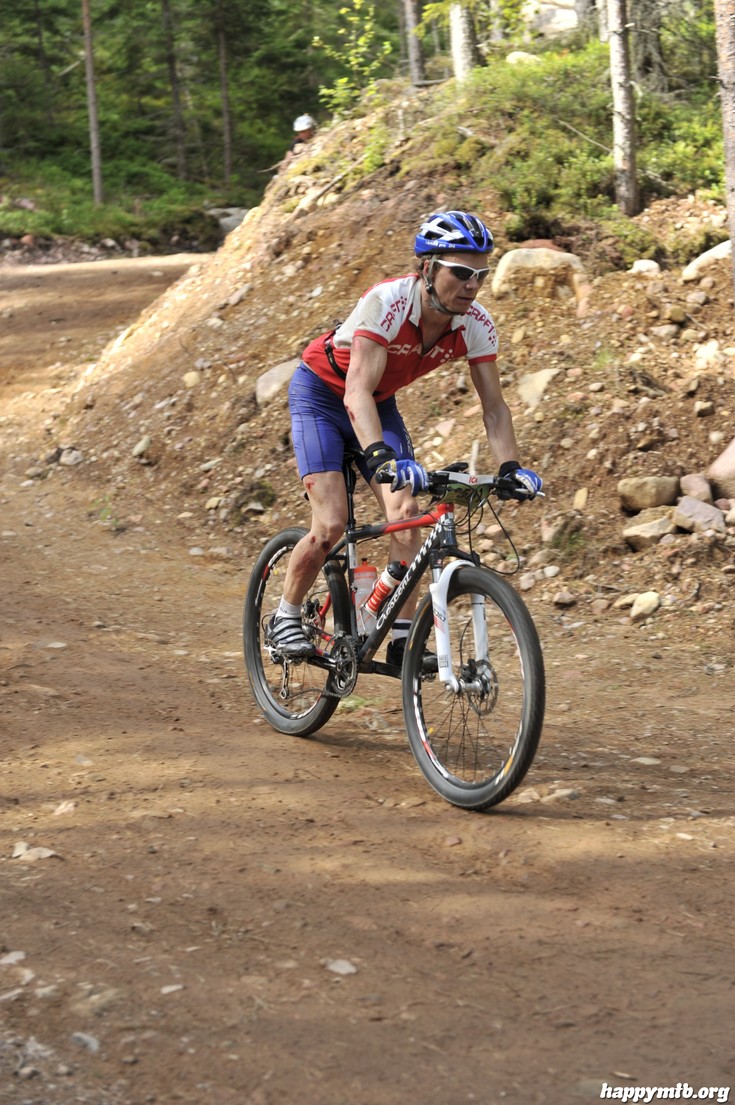 Bild från Cykelvasan 2012