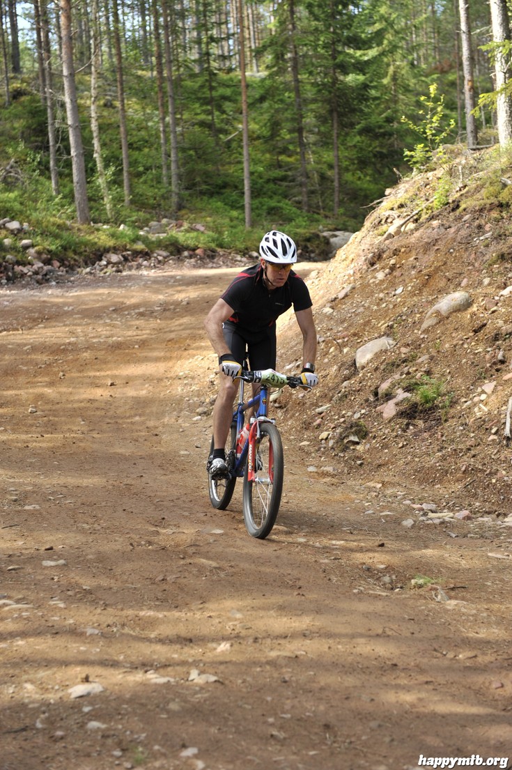 Bild från Cykelvasan 2012