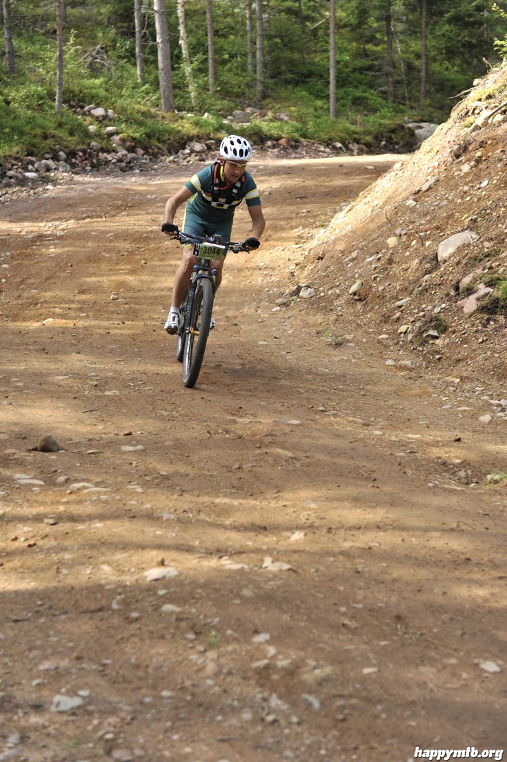 Bild från Cykelvasan 2012