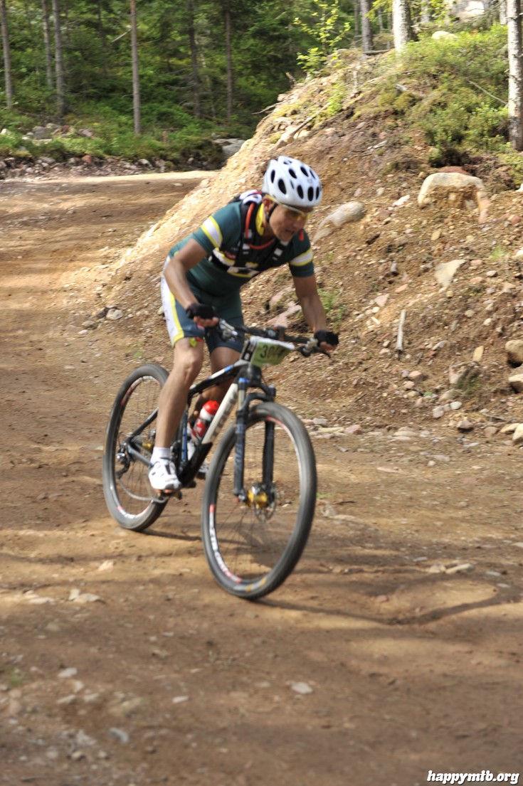 Bild från Cykelvasan 2012