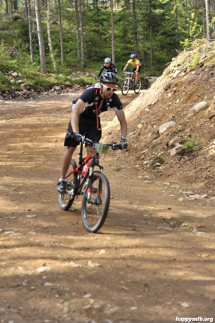 Bild från Cykelvasan 2012