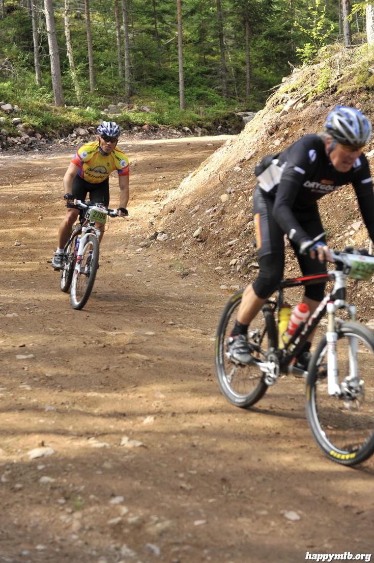 Bild från Cykelvasan 2012