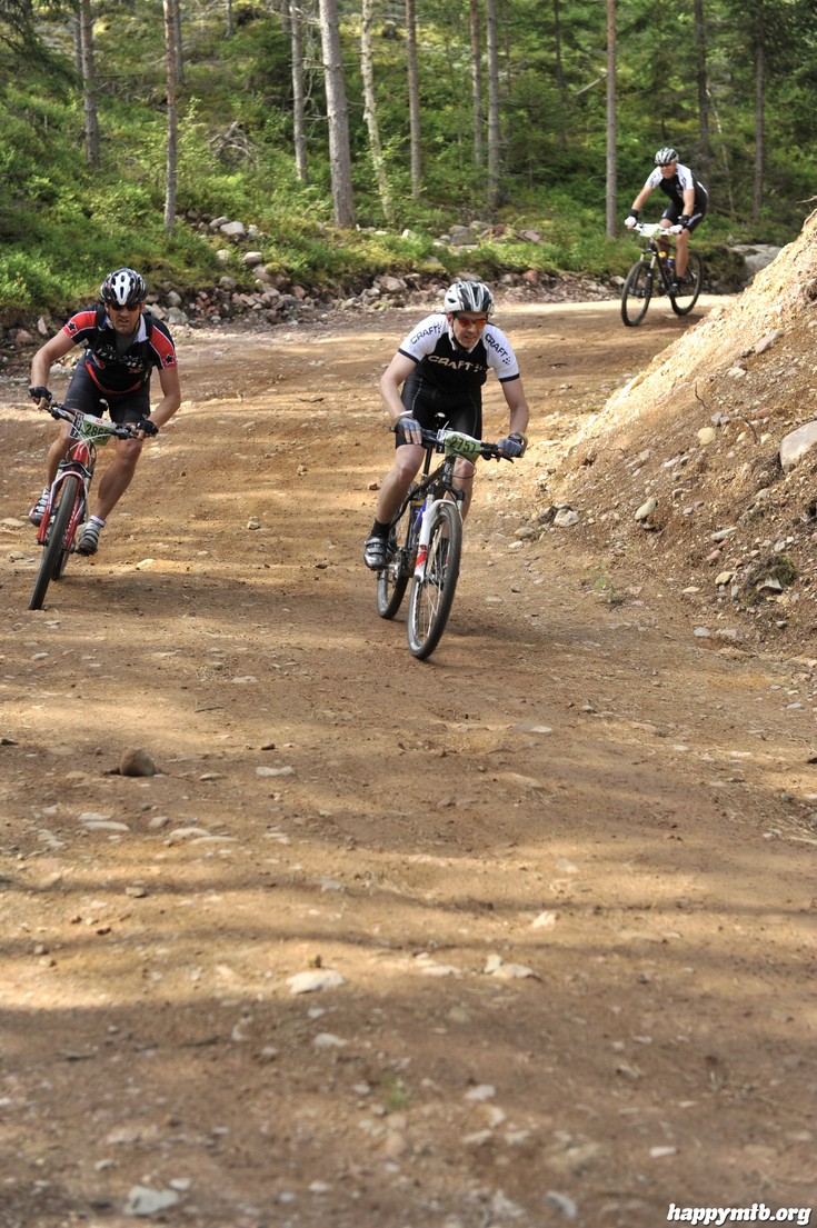 Bild från Cykelvasan 2012