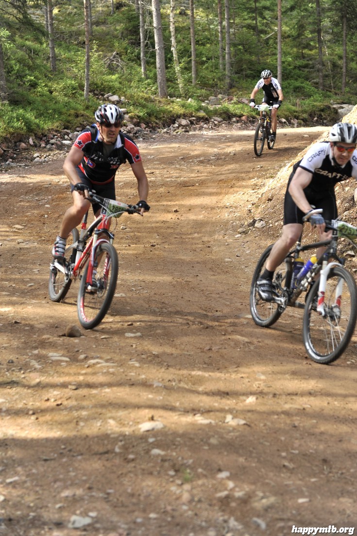 Bild från Cykelvasan 2012