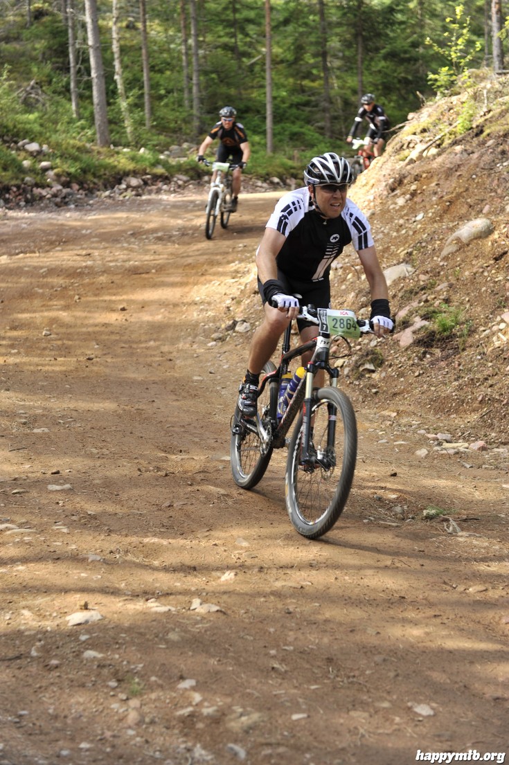 Bild från Cykelvasan 2012