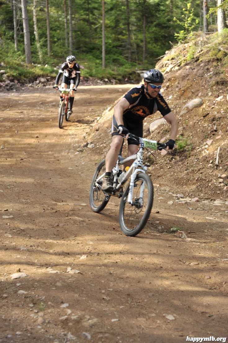 Bild från Cykelvasan 2012