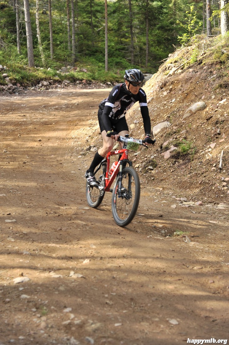 Bild från Cykelvasan 2012