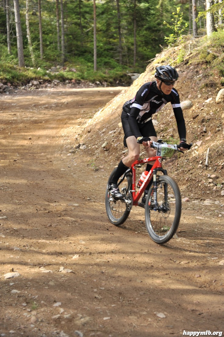 Bild från Cykelvasan 2012