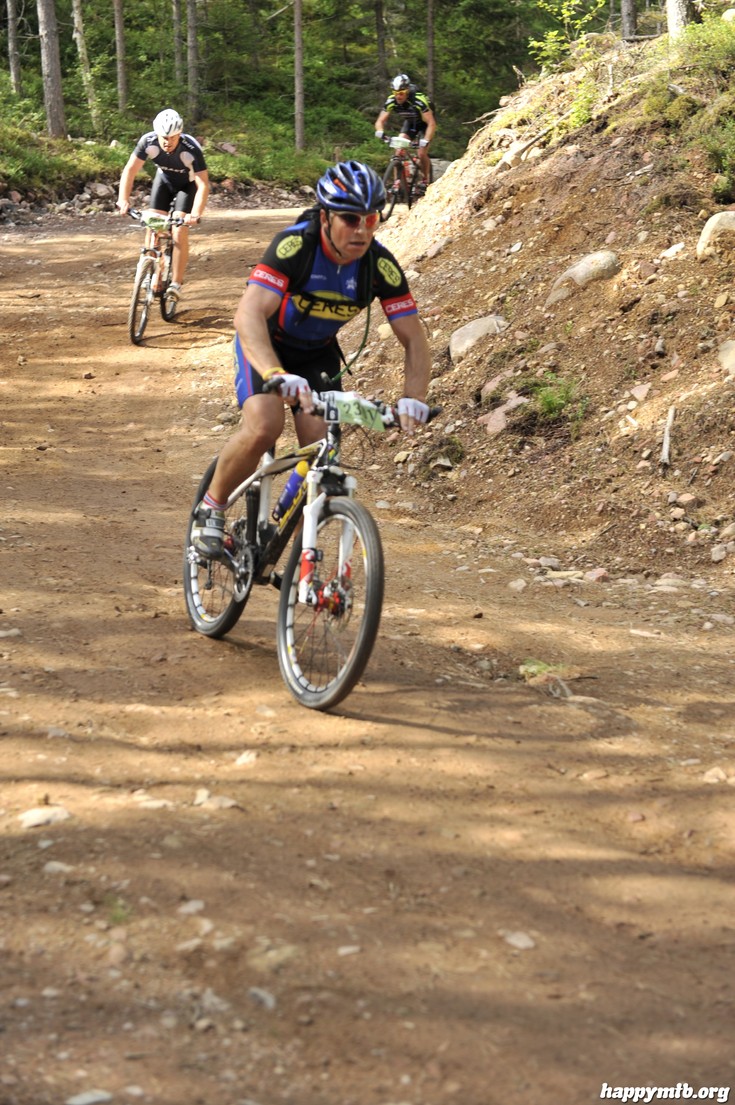 Bild från Cykelvasan 2012