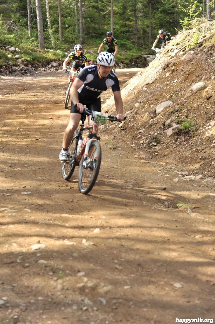 Bild från Cykelvasan 2012