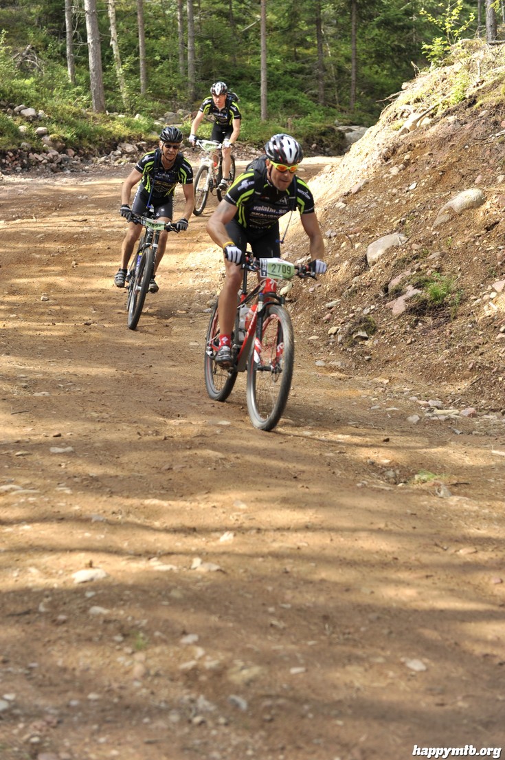 Bild från Cykelvasan 2012