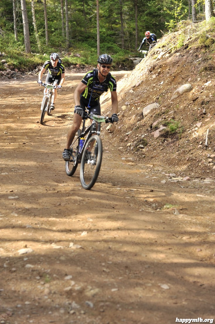 Bild från Cykelvasan 2012