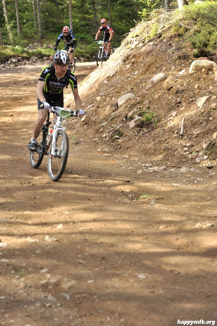 Bild från Cykelvasan 2012