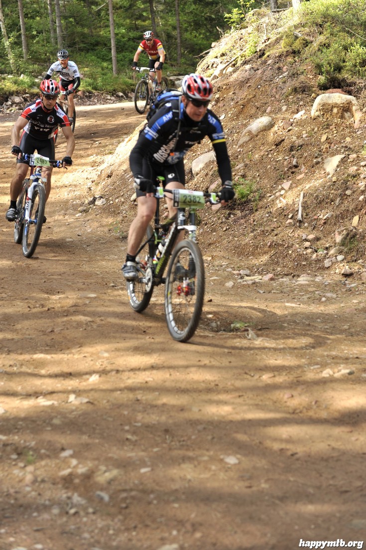 Bild från Cykelvasan 2012