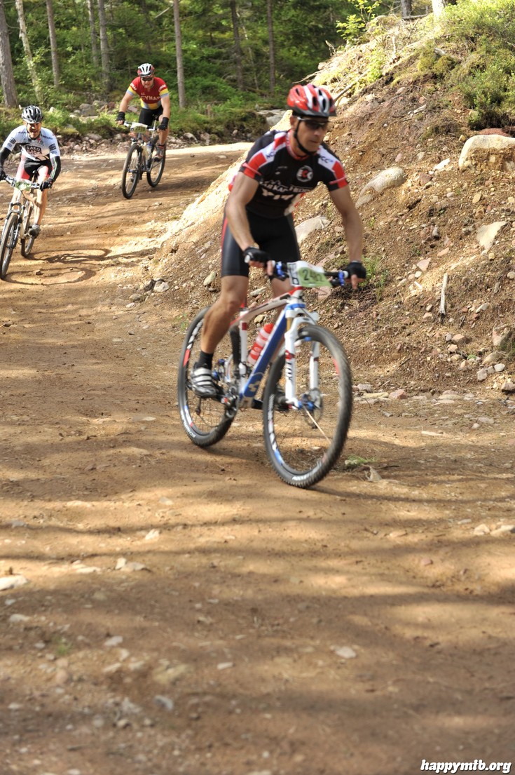 Bild från Cykelvasan 2012