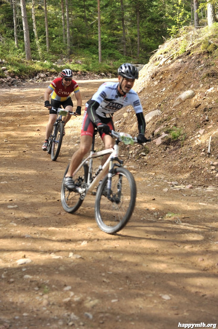 Bild från Cykelvasan 2012