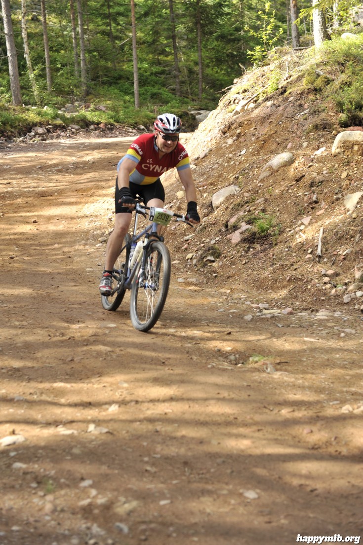 Bild från Cykelvasan 2012