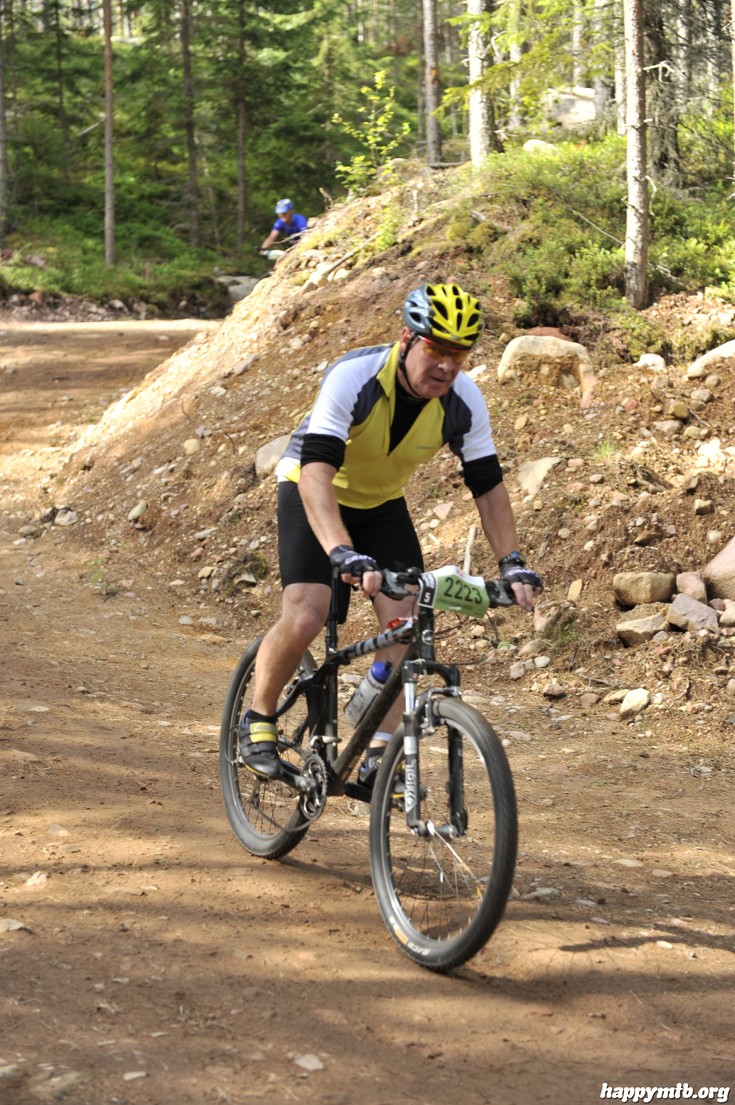 Bild från Cykelvasan 2012