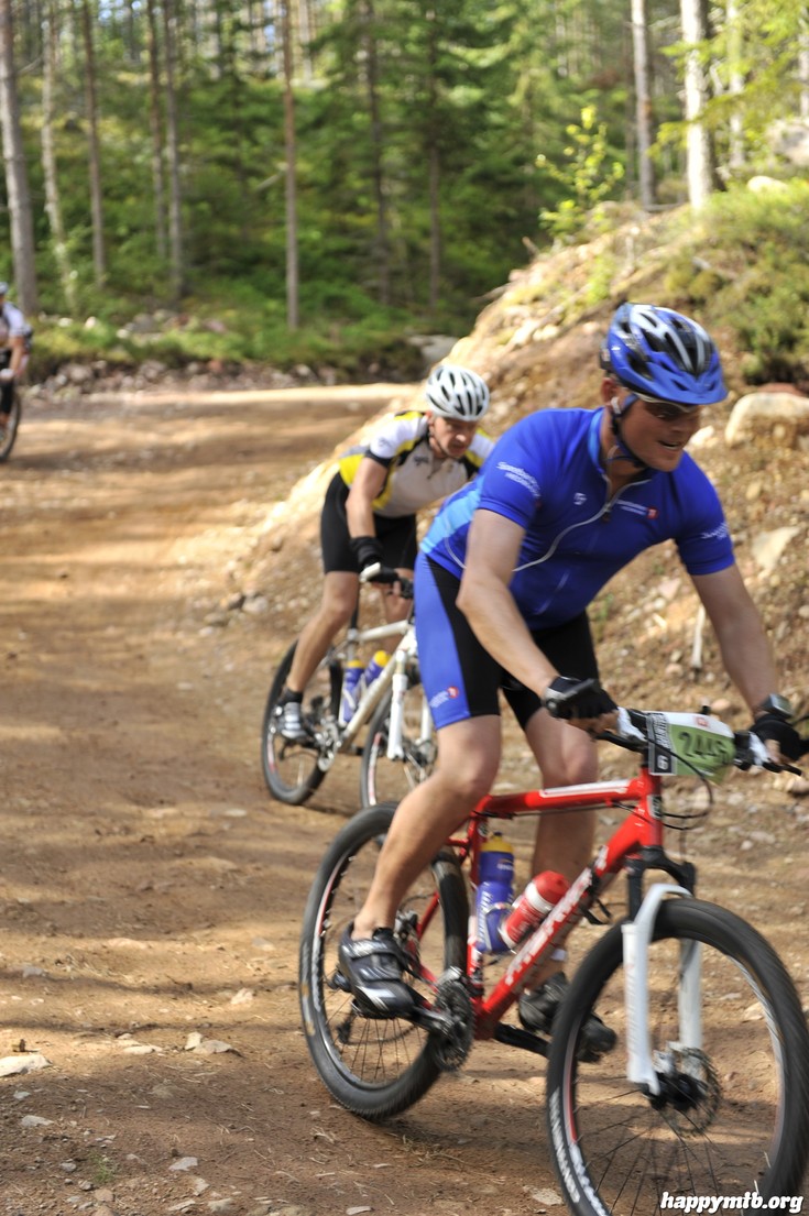 Bild från Cykelvasan 2012