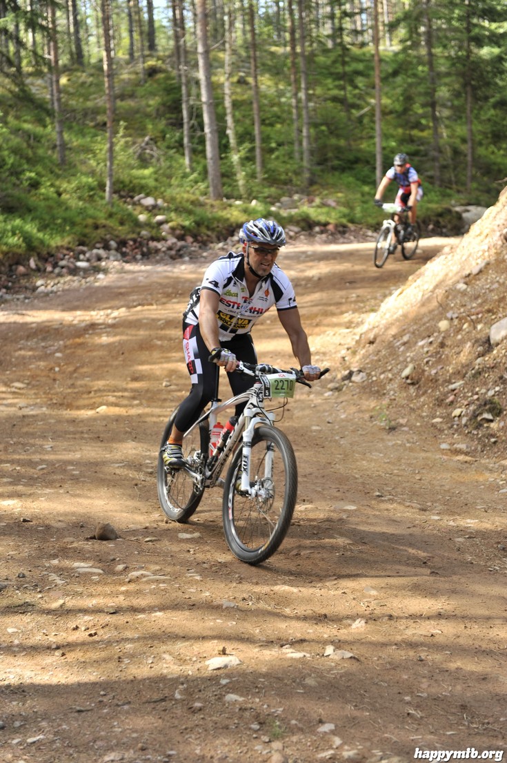 Bild från Cykelvasan 2012