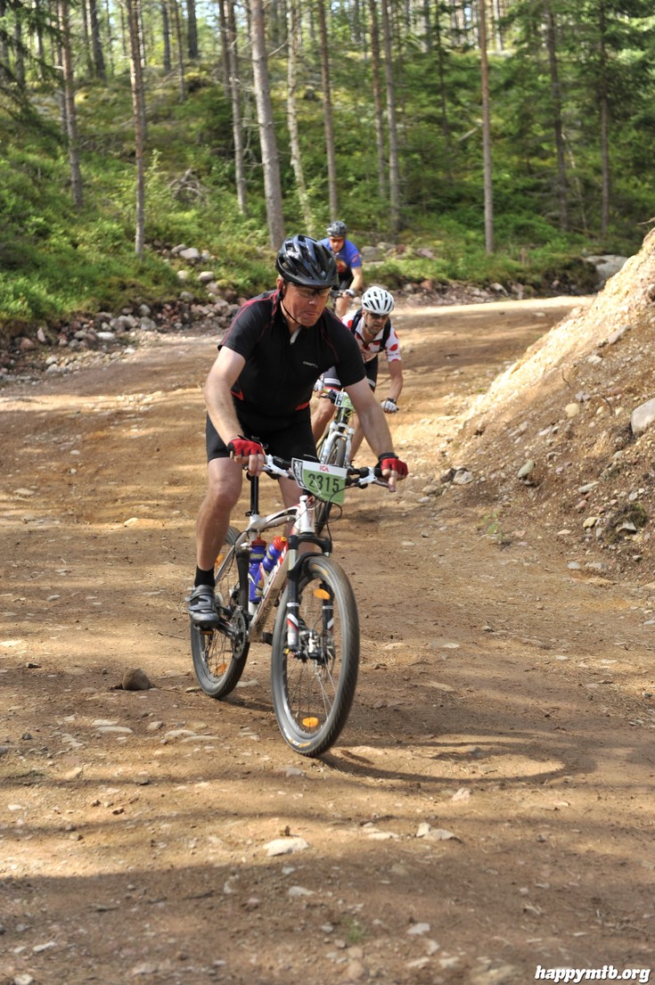 Bild från Cykelvasan 2012