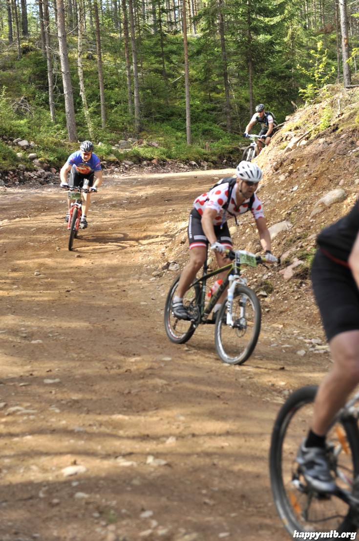 Bild från Cykelvasan 2012